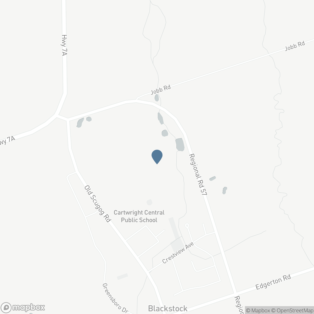 14750 REGIONAL 57 ROAD, Scugog, Ontario L0B 1B0